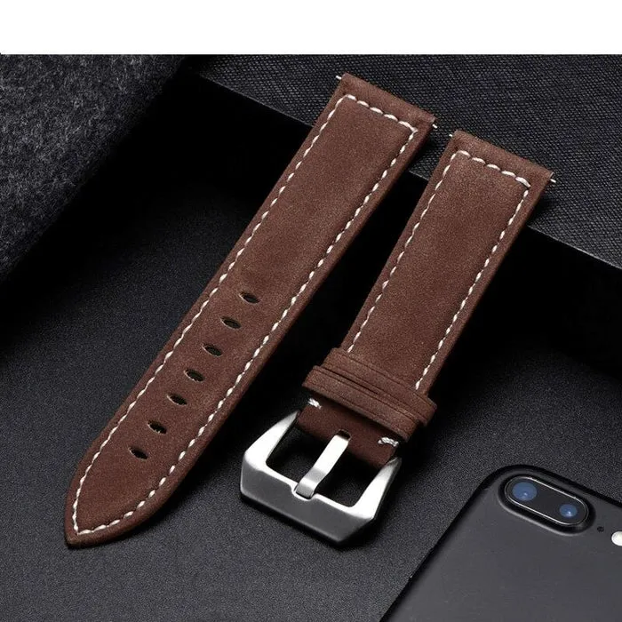 Retro Leather Straps Compatible with the 3Plus Cruz