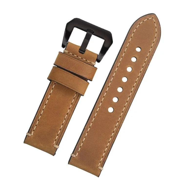 Retro Leather Straps Compatible with the 3Plus Cruz