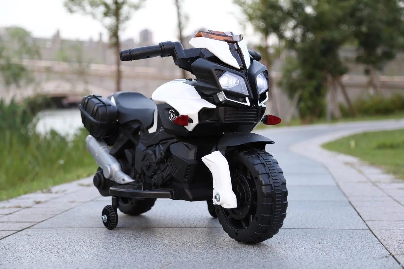 RiiRoo KTM Duke Style Ride On Motorbike/Trike 6V