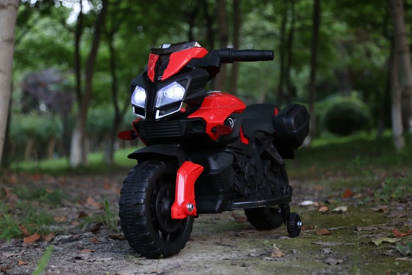 RiiRoo KTM Duke Style Ride On Motorbike/Trike 6V