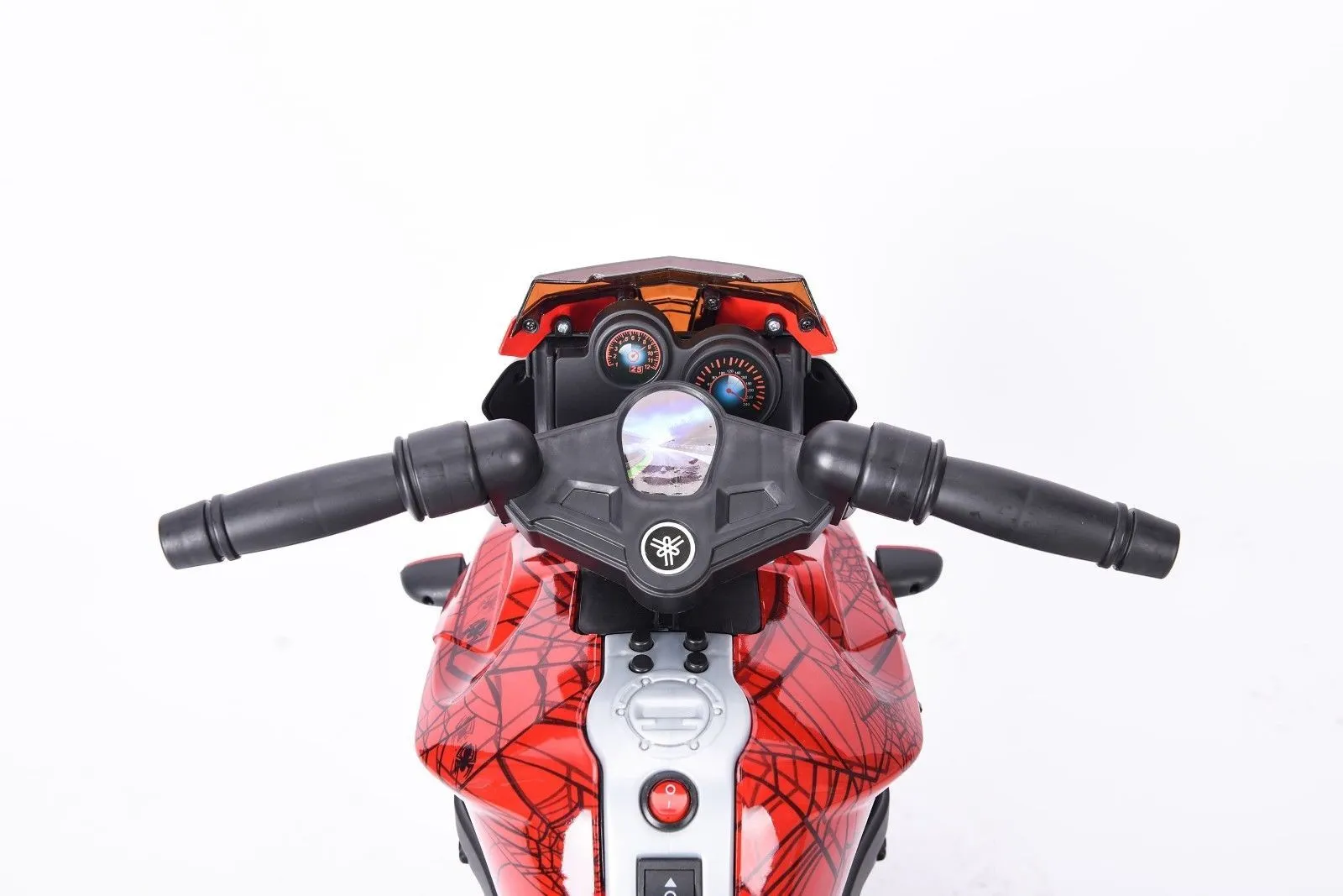 RiiRoo KTM Duke Style Ride On Motorbike/Trike 6V