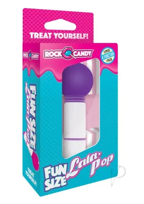 Rock Candy Fun Size Lala Pop Purpl(sale)