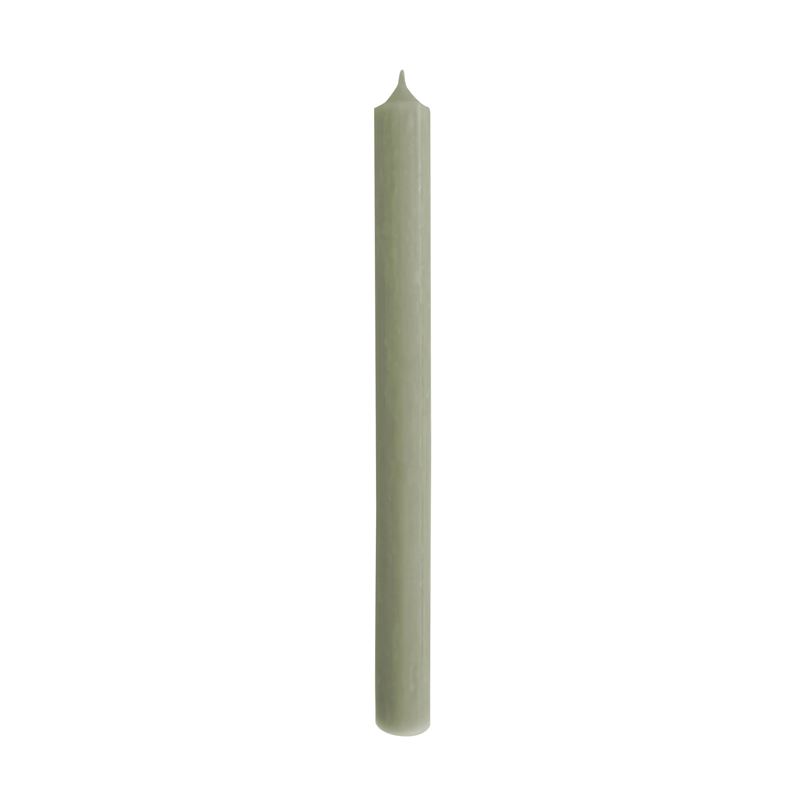 Sage Dinner Candle