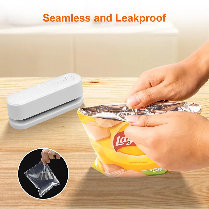 SAKER® Handheld Sealer