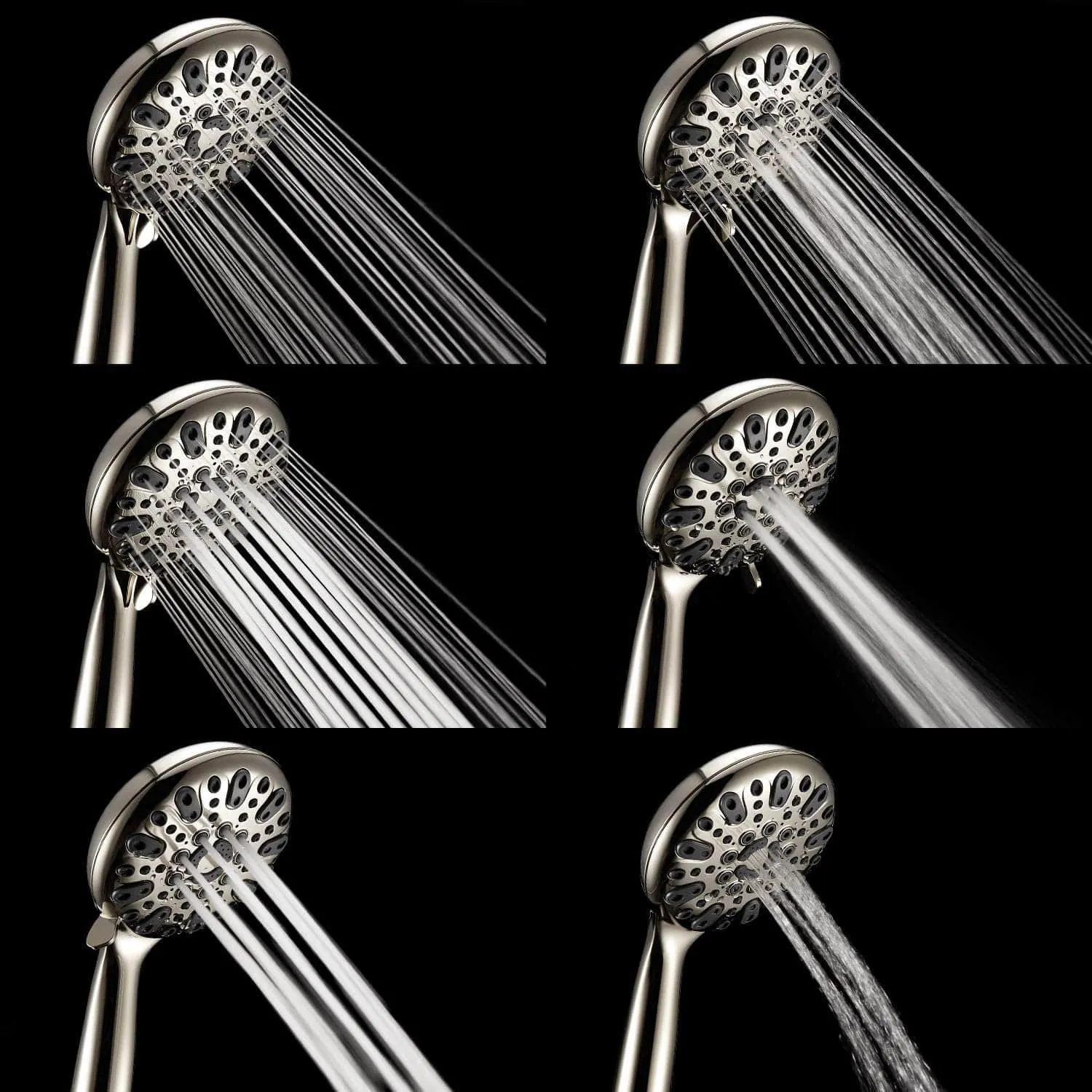 Samodra Hercules Handheld Shower Head 2.5GPM