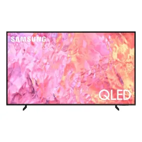 Samsung QE85Q60CAUXXU QLED 4K HD TV - Black