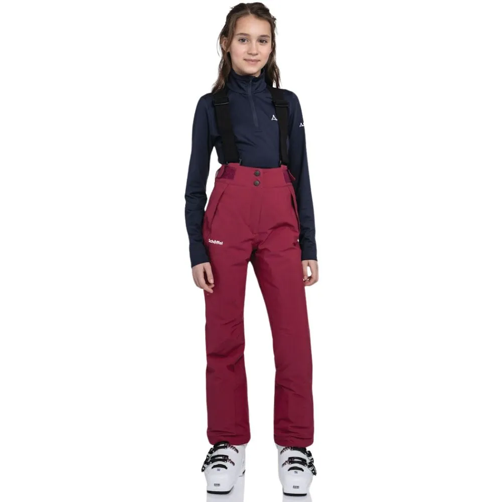 Schoffel Girls Ski Jacket & Pants Bundle