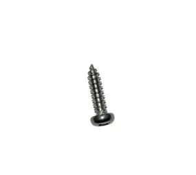 Screw Exhaust Tee