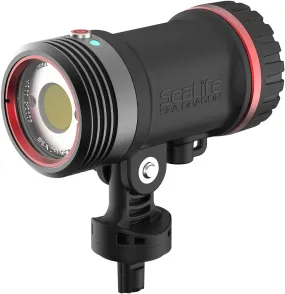 Sea Dragon 5000  COB LED Photo-Video Light (Includes Light Head, Flex-Connect YS & 1” Ball Joint Adapter, Battery & Charger, Protective cover)