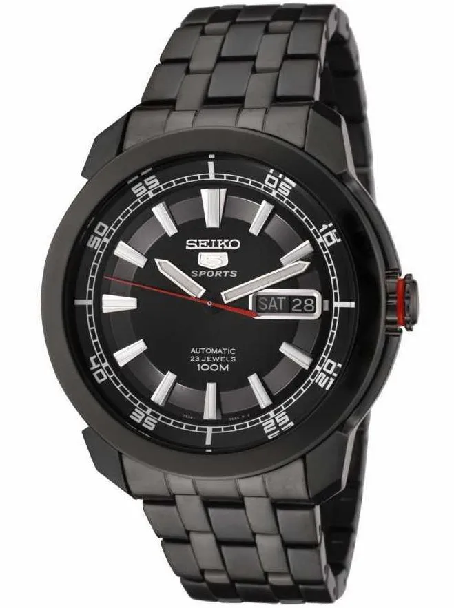 Seiko 5 Sports Automatic 100m Men's Watch SNZH67J1