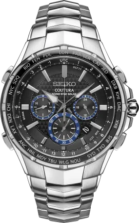 Seiko - Coutura Radio-Sync Solar | SSG009