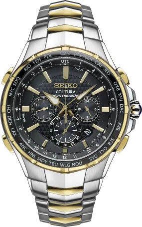 Seiko - Coutura Radio-Sync Solar | SSG010