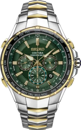 Seiko - Coutura Radio-Sync Solar | SSG022