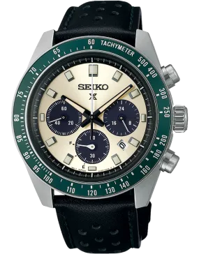 Seiko - PROSPEX MENS, SPEEDTIMER SOLAR CHRONOGRAPH  - SSC943P - 788455