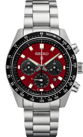 Seiko - Prospex Solar Chronograph SE | SSC927