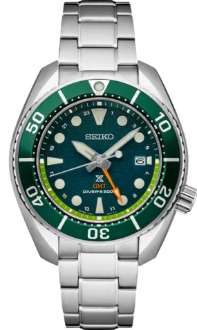 Seiko - Prospex Solar Diver GMT | SFK003