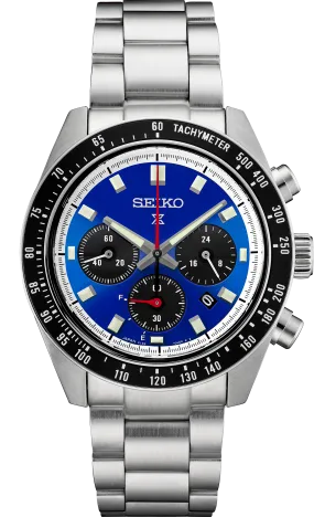 Seiko Prospex Speedtimer Solar Chronograph SSC931