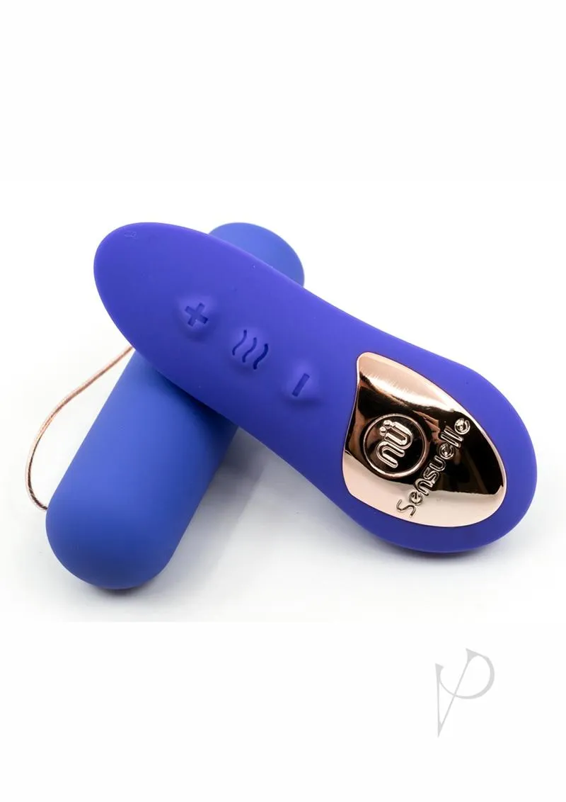 Sensuelle Remote Bullet Plus Ult Vio