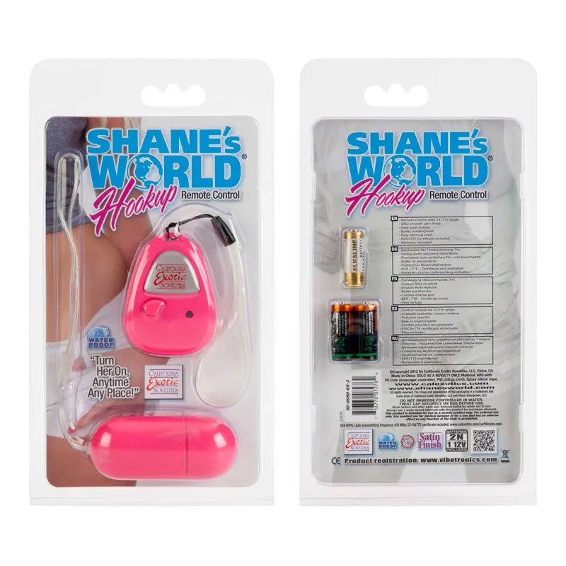 Shanes World Hookup Pink