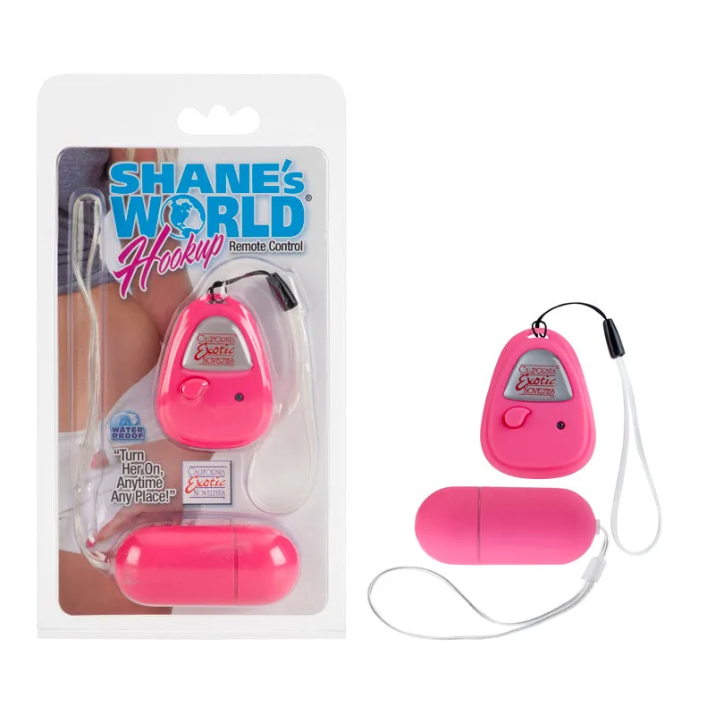 Shanes World Hookup Pink