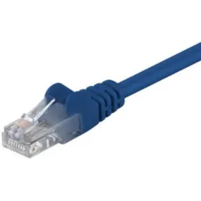 Shintaro Cat5E Patch Lead 300Mm Blue