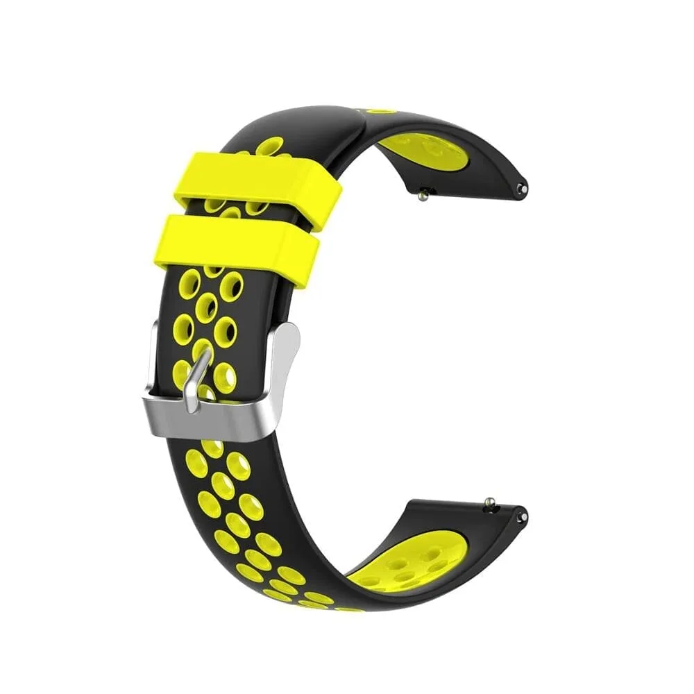 Silicone Sports Straps Compatible with the Casio G-Shock GA2100 & GA2110