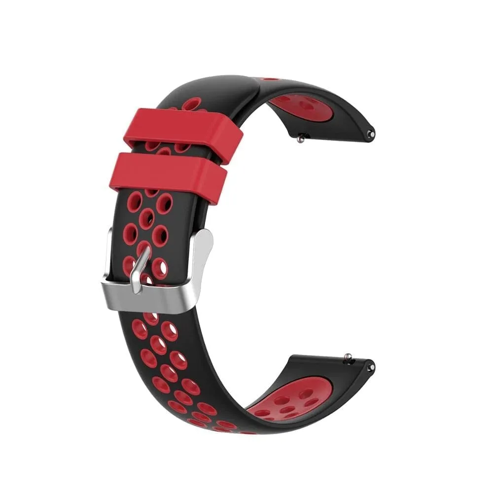 Silicone Sports Straps Compatible with the Casio G-Shock GA2100 & GA2110