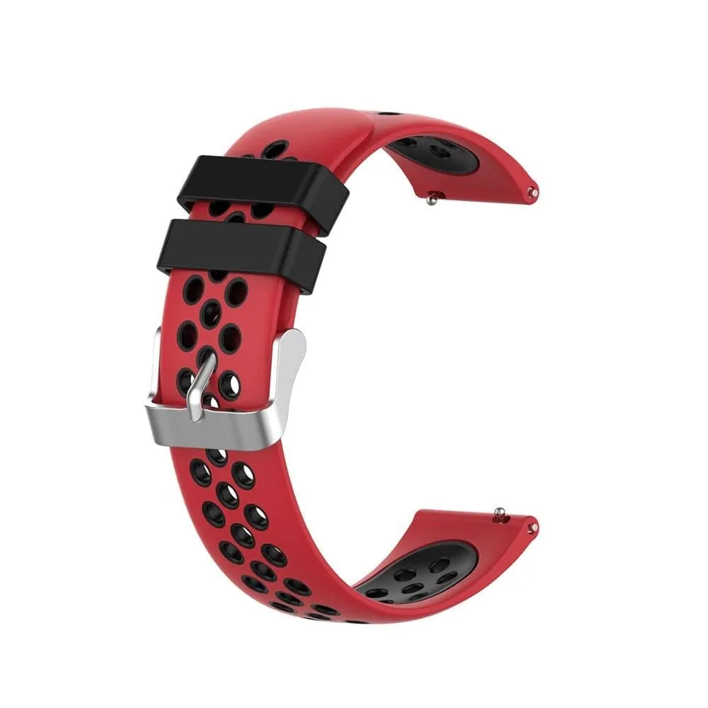 Silicone Sports Straps Compatible with the Casio G-Shock GA2100 & GA2110