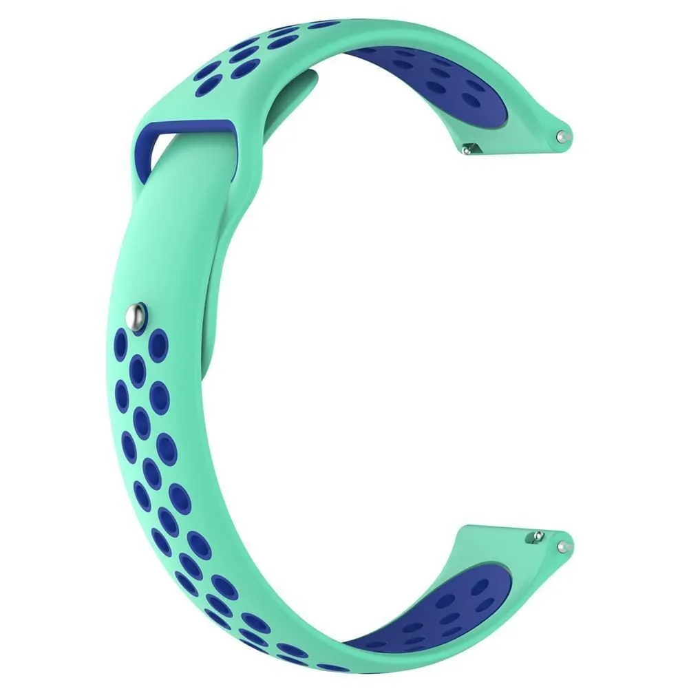 Silicone Sports Straps Compatible with the Fitbit Sense