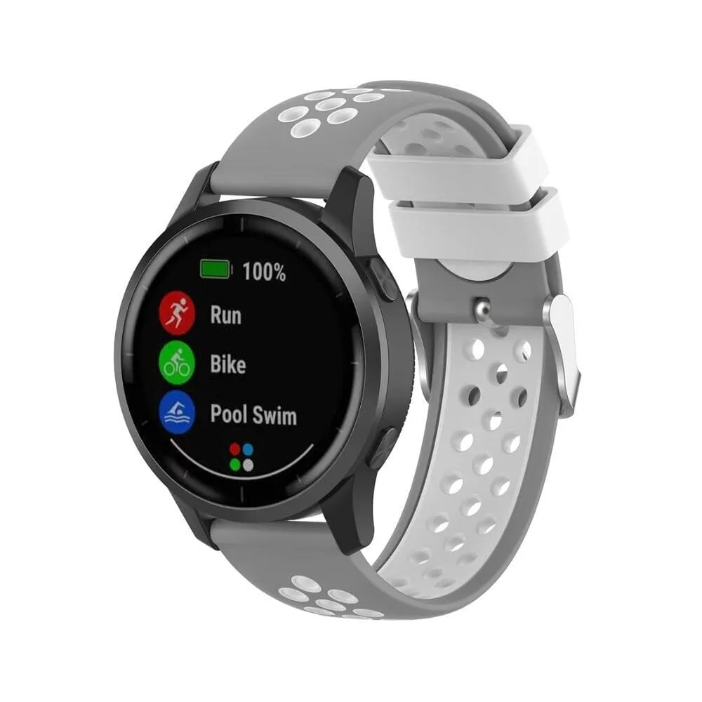 Silicone Sports Straps Compatible with the Google Pixel Watch 3 (45mm)