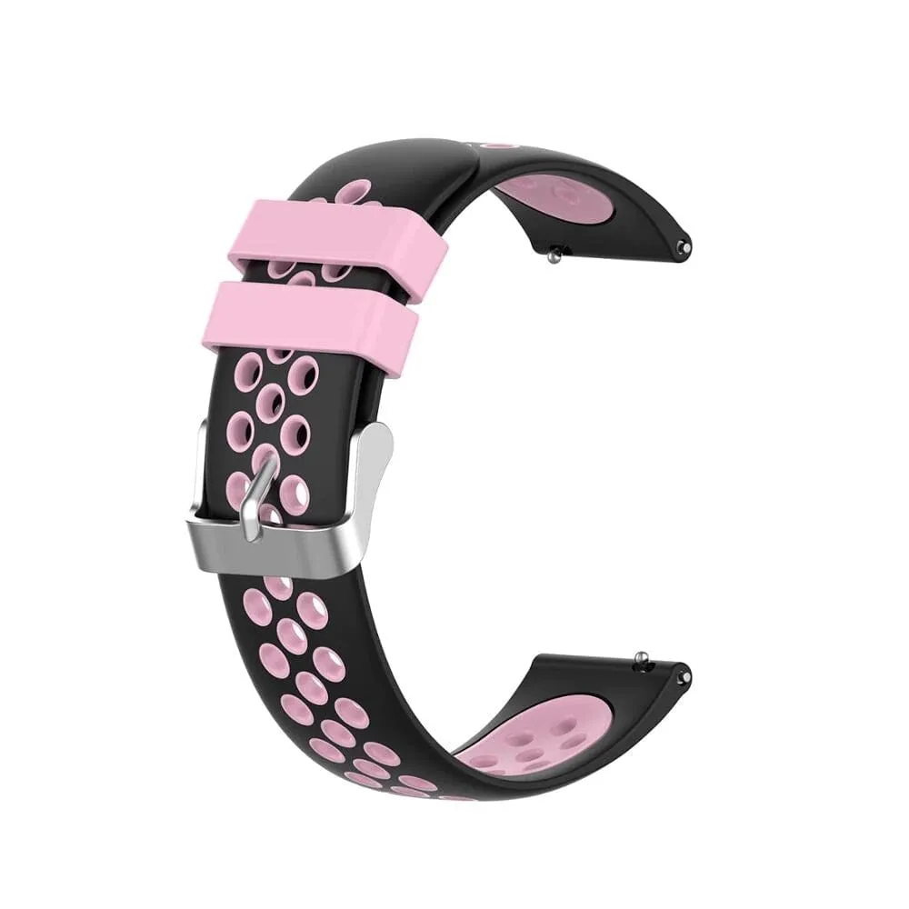 Silicone Sports Straps Compatible with the Oppo Watch 46mm