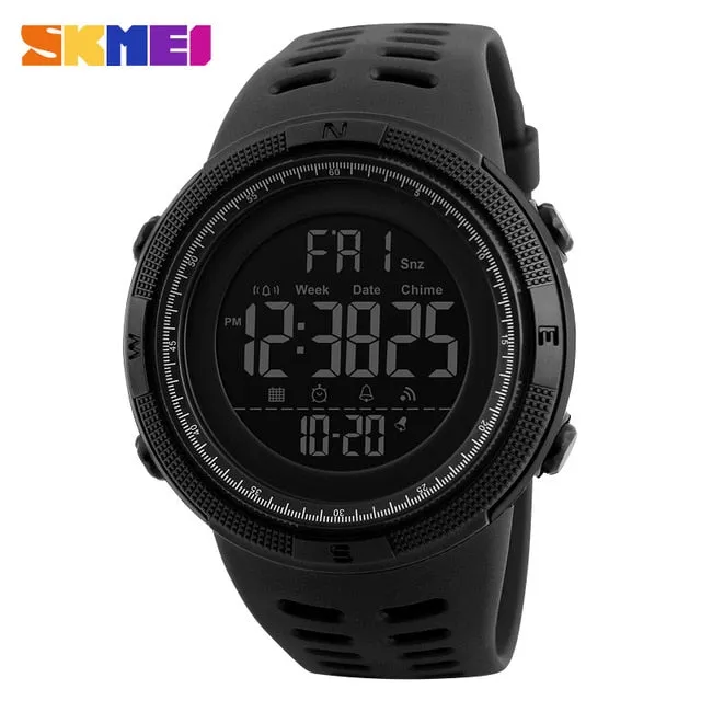 SKMEI Multifunction Outdoors Sport Watch for Men