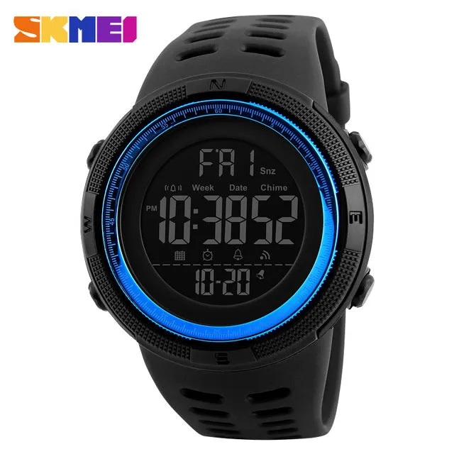 SKMEI Multifunction Outdoors Sport Watch for Men