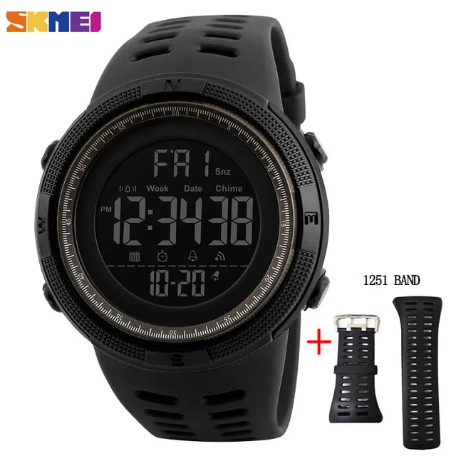 SKMEI Multifunction Outdoors Sport Watch for Men