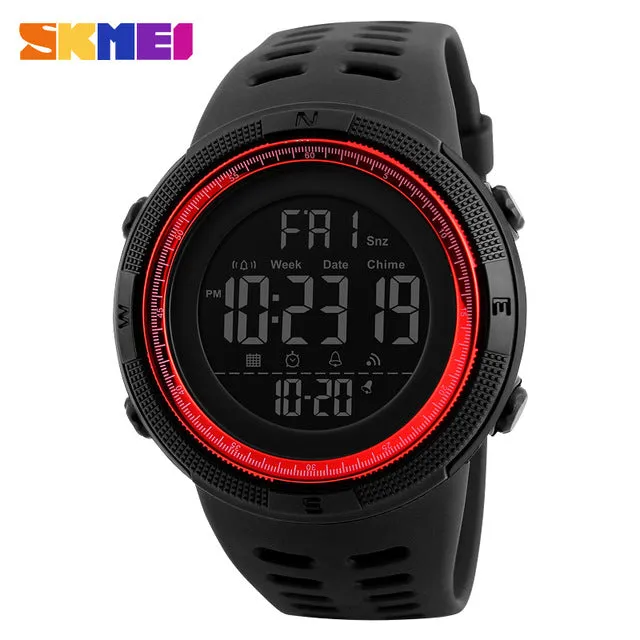 SKMEI Multifunction Outdoors Sport Watch for Men