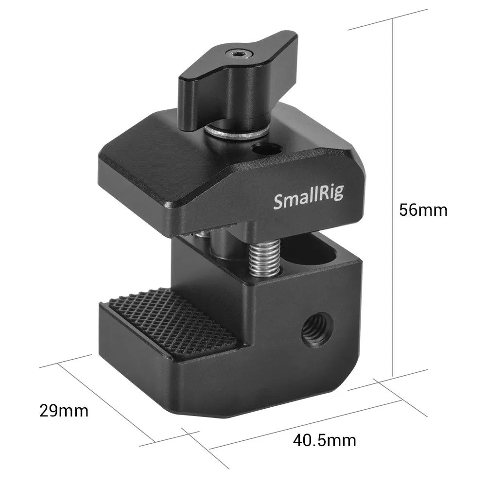 SmallRig Counterweight & Clamp Kit for DJI Ronin-S/SC & Zhiyun Weebill/Crane Series Gimbals BSS246