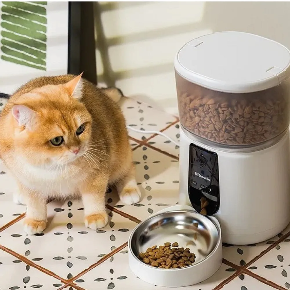 SMART-FEED Automatic Pet Feeder