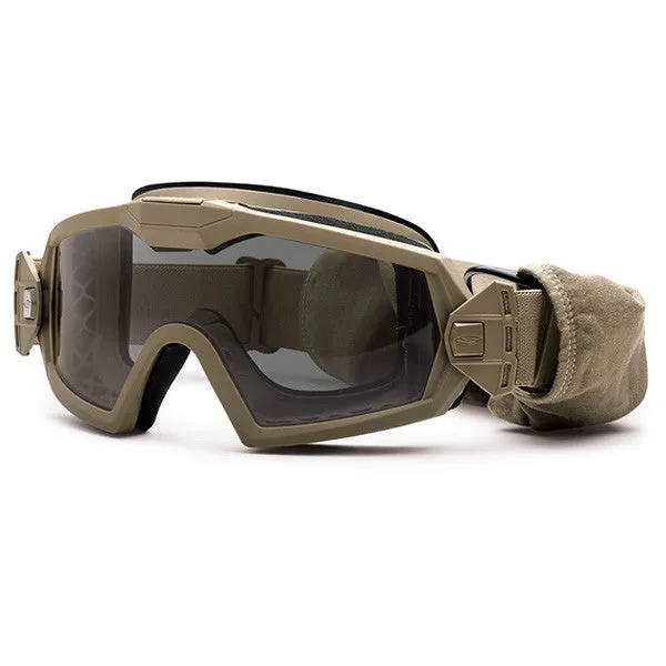 Smith Optics Elite Outside the Wire (OTW) Turbo Fan Goggles