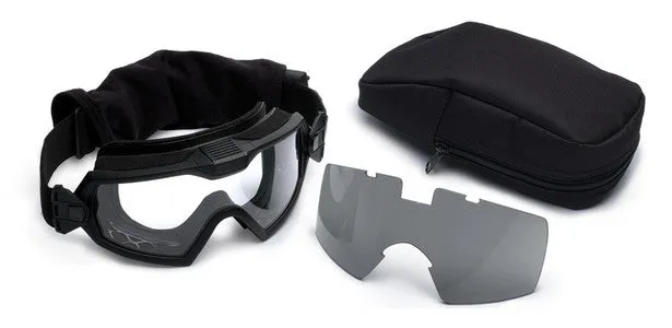 Smith Optics Elite Outside the Wire (OTW) Turbo Fan Goggles