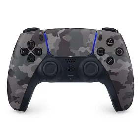 Sony Dualsense Grey Camo Camouflage Wireless Controller Playstation 5