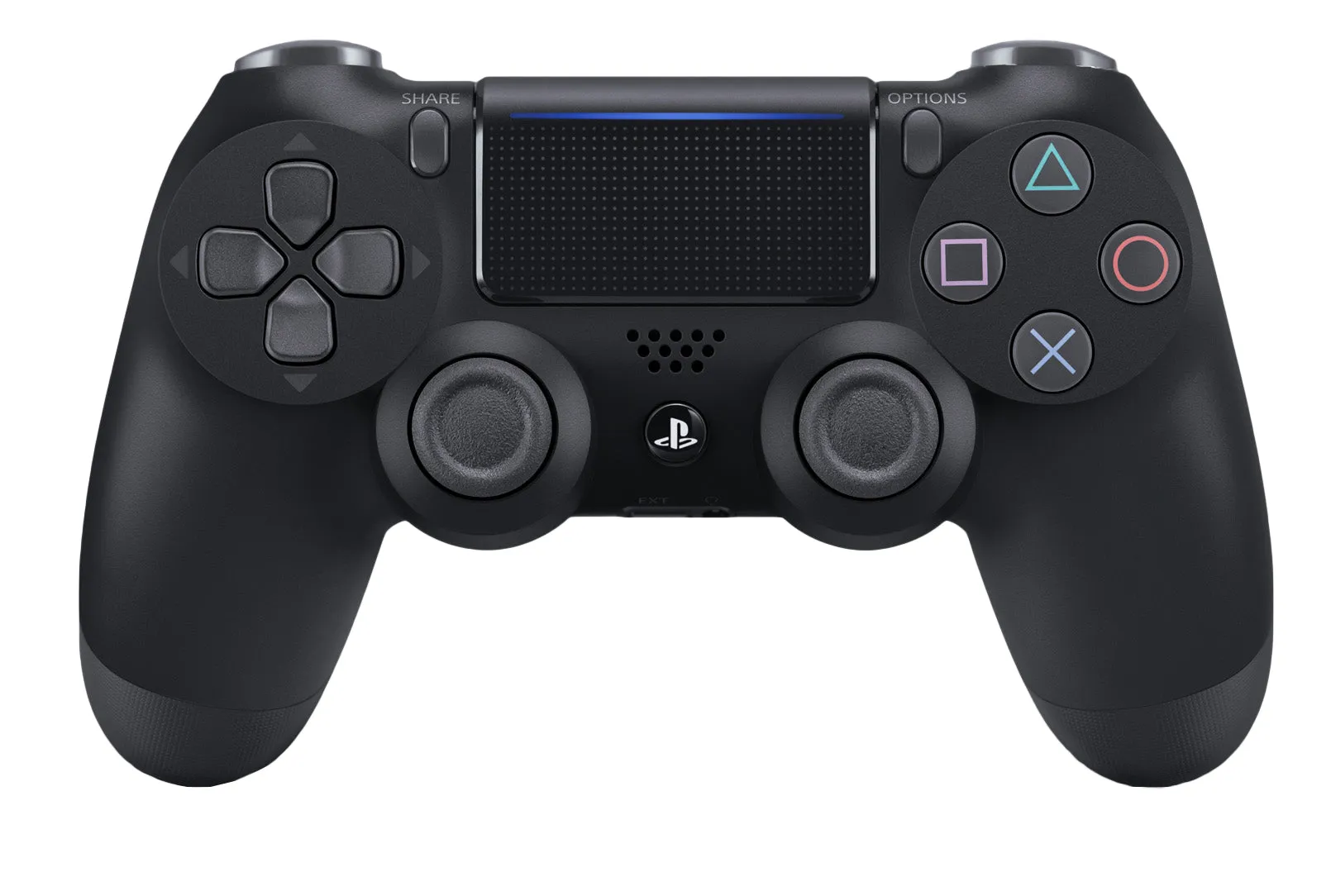 Sony Playstation 4 Dualshock Wireless Controller - Ps4 / Black