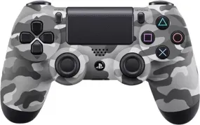 Sony PlayStation Dual Shock 4 Urban Camo Controller