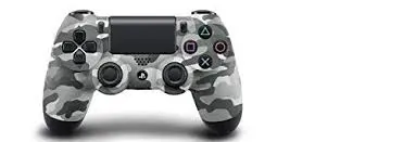 Sony PlayStation Dual Shock 4 Urban Camo Controller