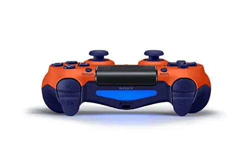 Sony PS4 DualShock 4 Wireless Controller - Sunset Orange, Special Edition