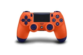 Sony PS4 DualShock 4 Wireless Controller - Sunset Orange, Special Edition