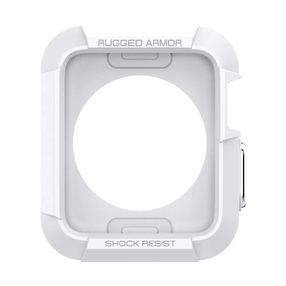 Spigen - Rugged Armor Apple Watch 1 & 2 (42mm) Case