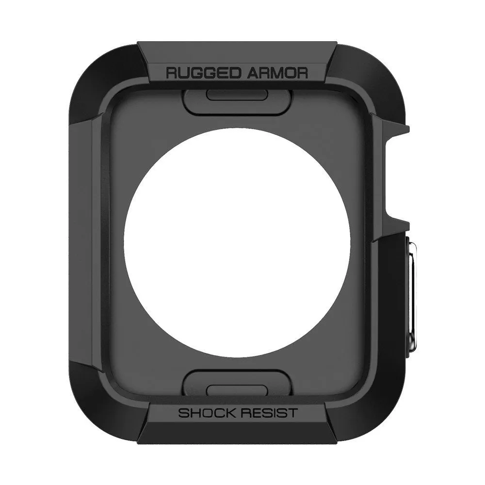 Spigen - Rugged Armor Apple Watch 1 & 2 (42mm) Case