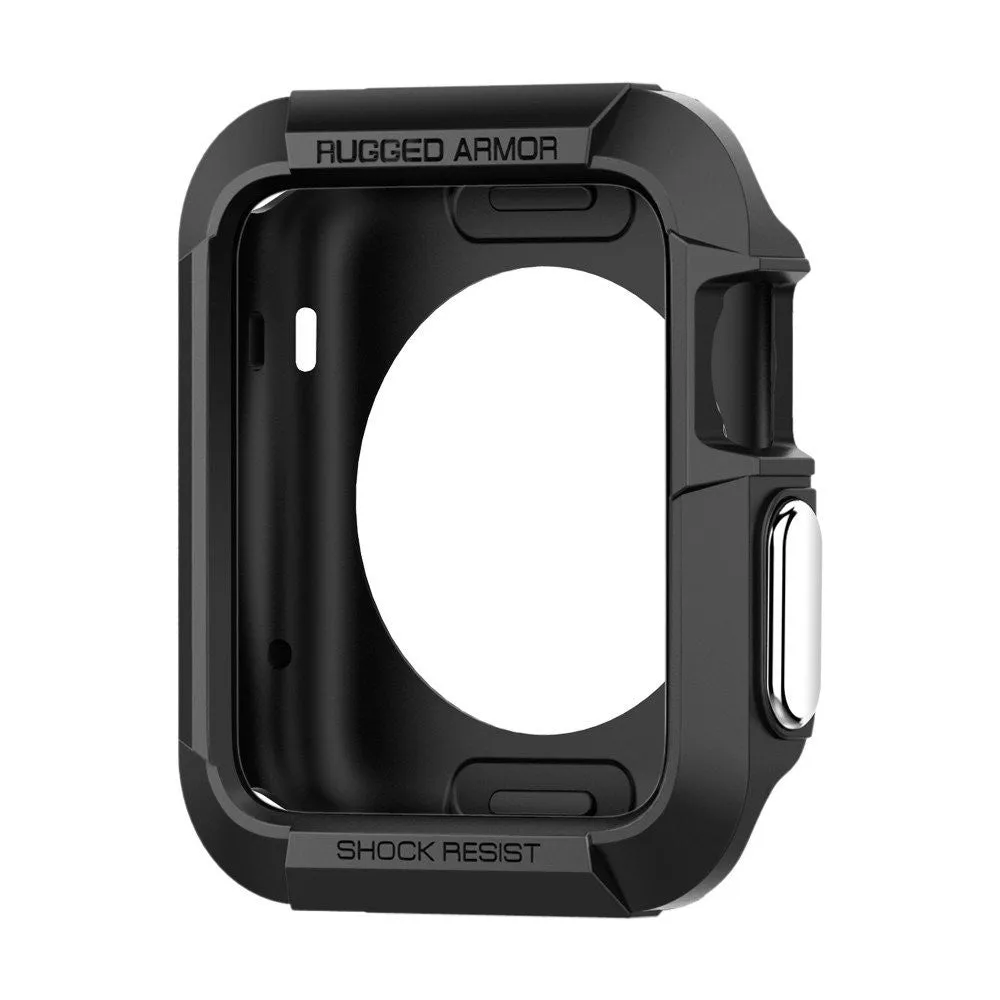 Spigen - Rugged Armor Apple Watch 1 & 2 (42mm) Case