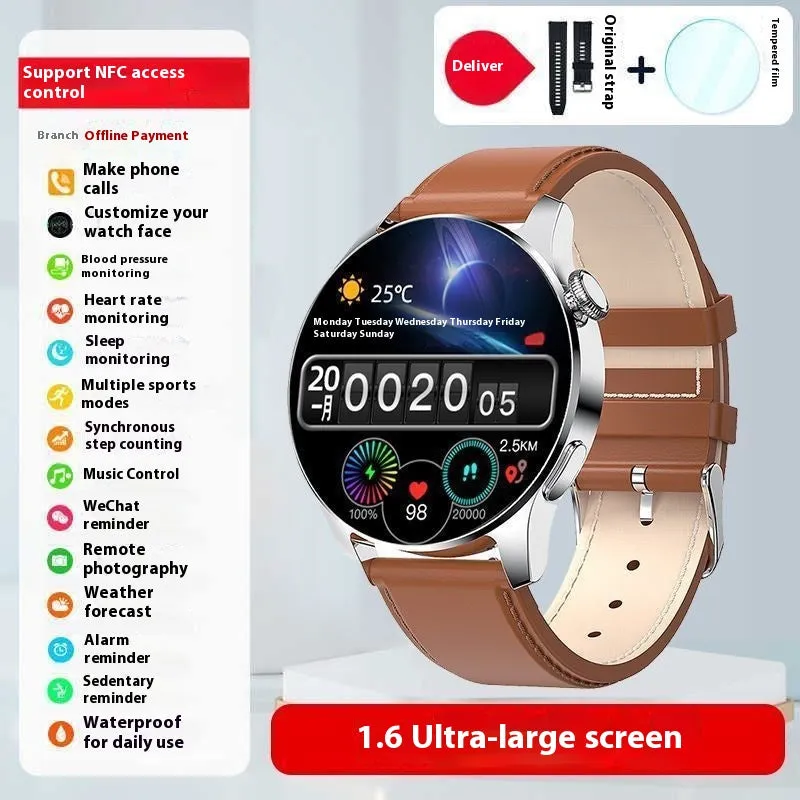 Sports Bracelet Smart Watch Male Blood Pressure Bluetooth