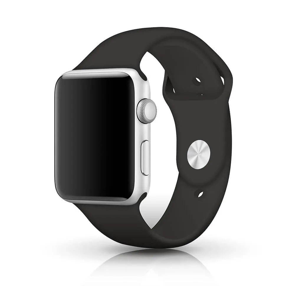 Sports Silicone Band for iWatch 42mm | 44mm | 45mm |